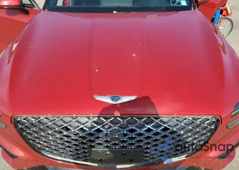 2024 Genesis Gv70 Base из США, поврежденный, VIN 5NMMADTB3RH004348